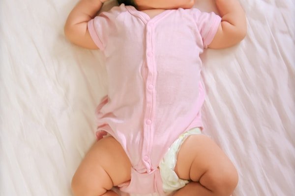 Baby Footie Pajamas Set