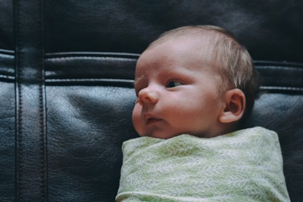 Bamboo Swaddle Blankets (3-Pack)